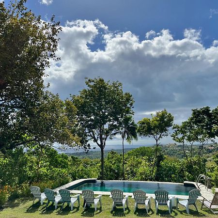 Om Horizon Ecoresort Tayong Exterior foto