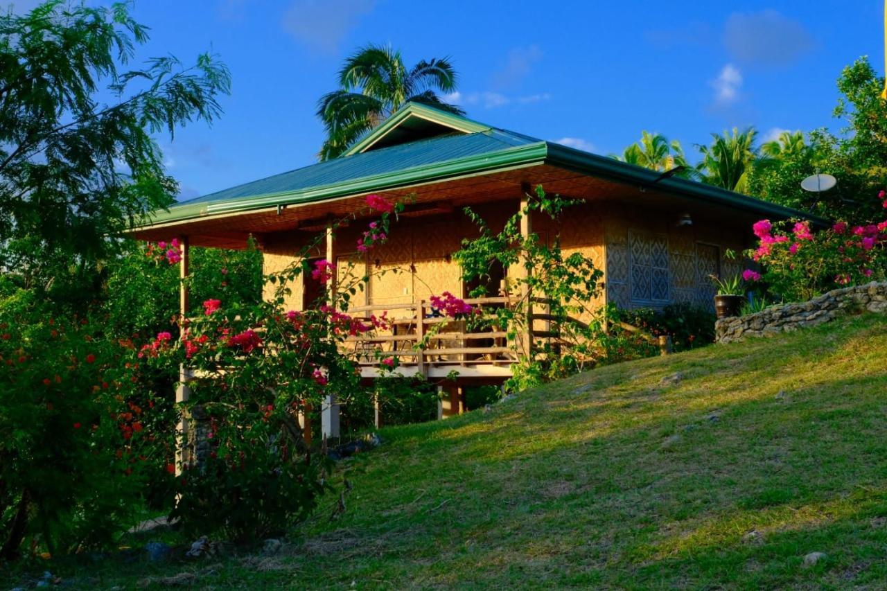 Om Horizon Ecoresort Tayong Exterior foto