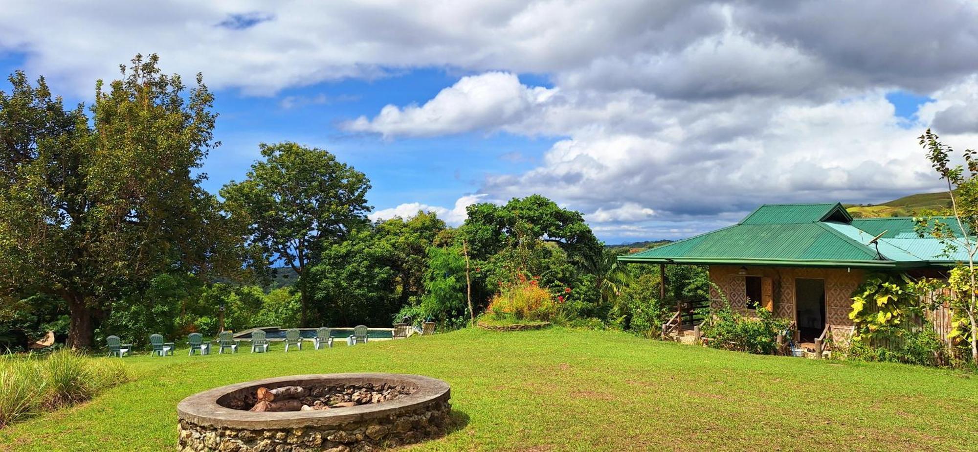 Om Horizon Ecoresort Tayong Exterior foto