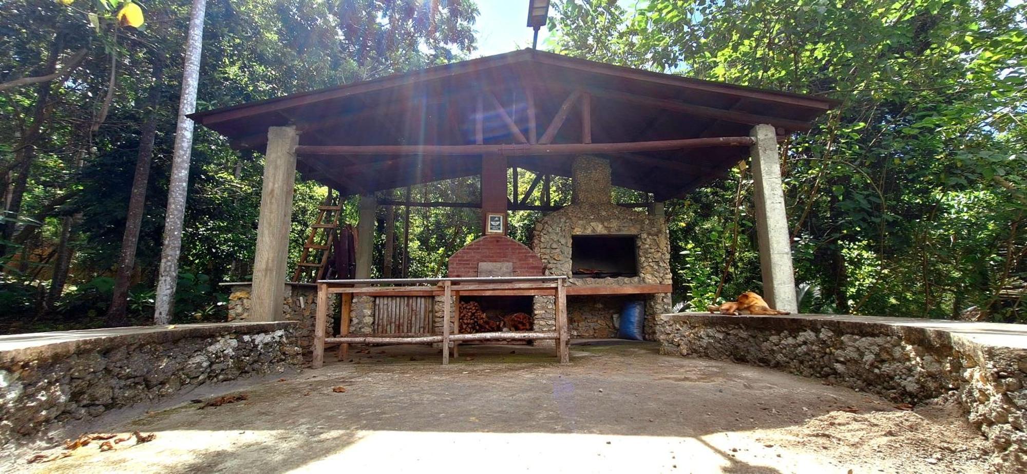 Om Horizon Ecoresort Tayong Exterior foto