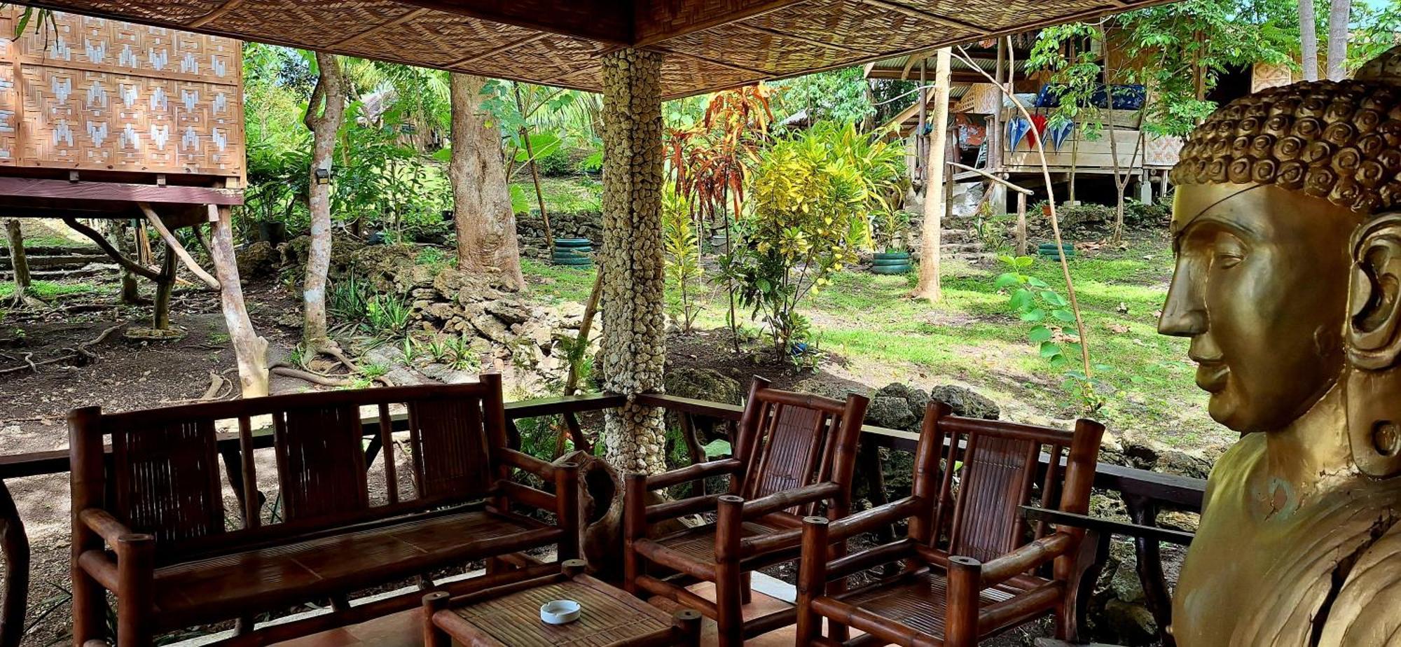Om Horizon Ecoresort Tayong Exterior foto