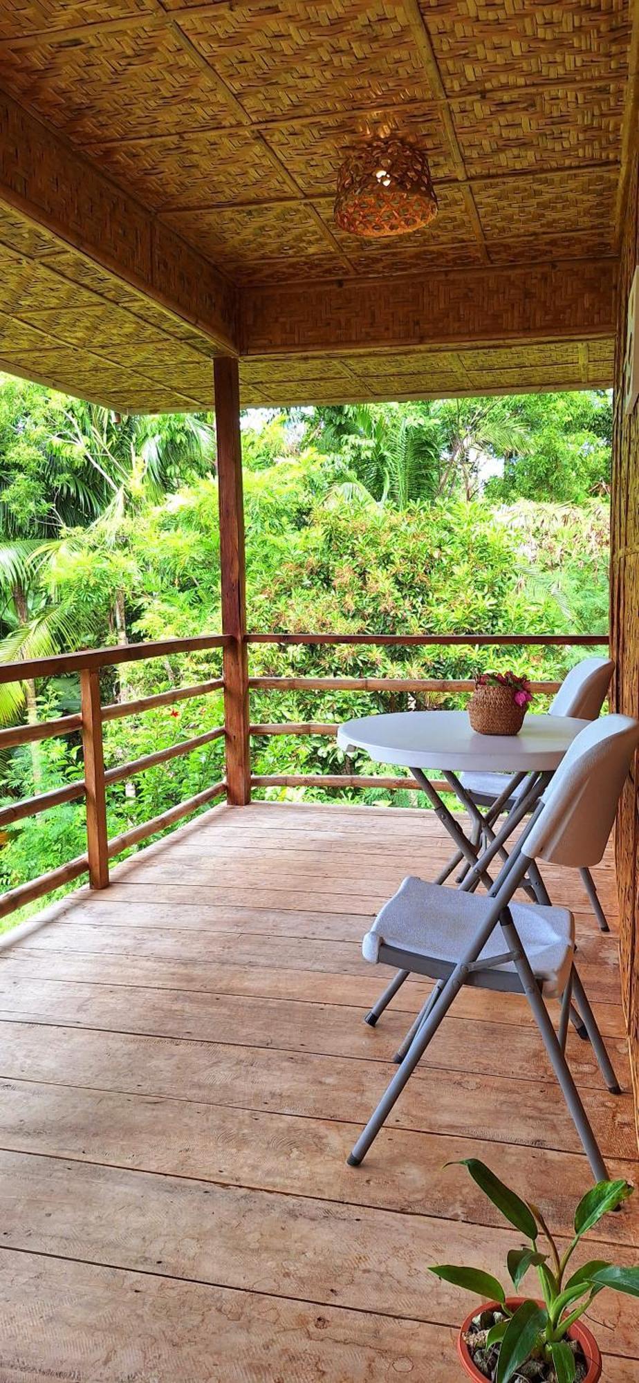 Om Horizon Ecoresort Tayong Exterior foto