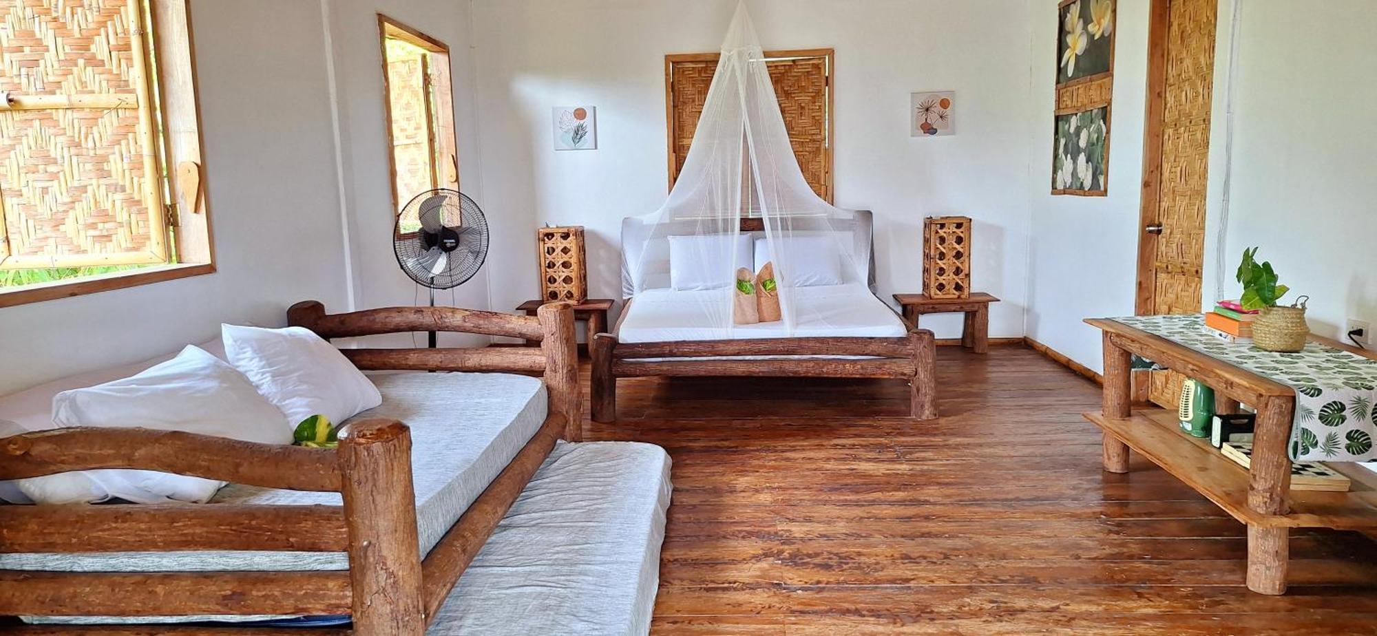 Om Horizon Ecoresort Tayong Exterior foto